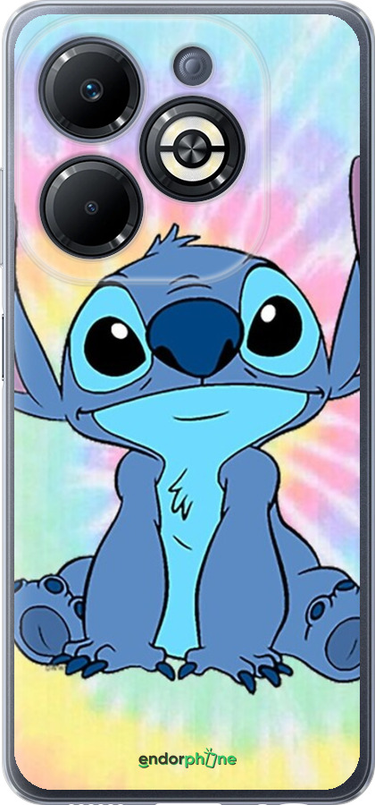 Силиконовый чехол № 5397 для Infinix Smart 8 Plus - 5397u-3677 изображение 