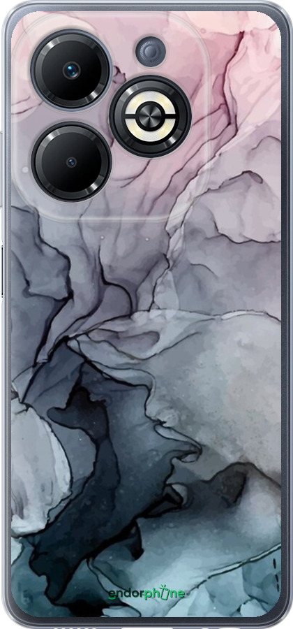 Силиконовый чехол № 5398 для Infinix Smart 8 Plus - 5398u-3677 изображение 