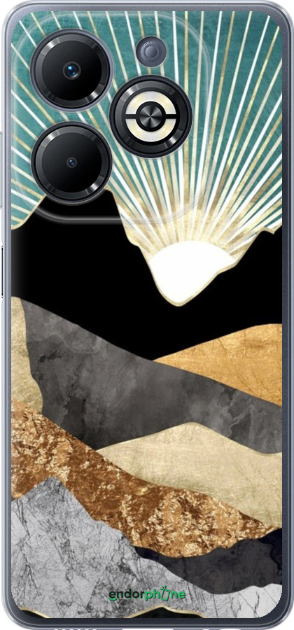 Силиконовый чехол № 5408 для Infinix Smart 8 Plus - 5408u-3677 изображение 