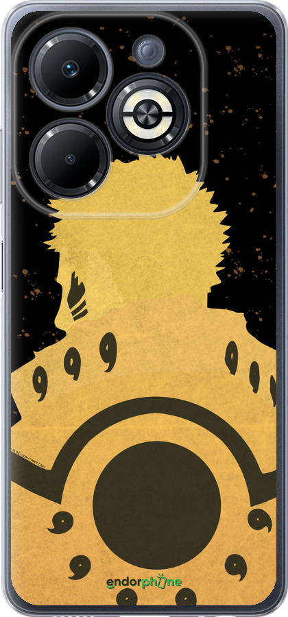 Силіконовий чехол № 5440 для Infinix Smart 8 Plus - 5440u-3677 изображение 