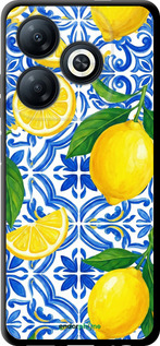 TPU чехол Grocery Girl Italian Summer для Tecno Spark 20 - 6766b-3435 изображение 