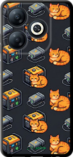 TPU чехол Autonomous Zone для Tecno Spark 20 - 6771b-3435 изображение 