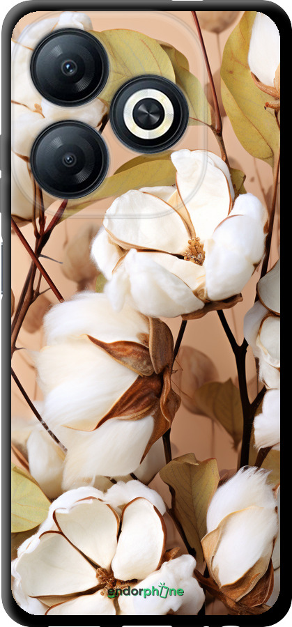 TPU чехол Хлопок для Tecno Spark 20 - 5665b-3435 изображение 
