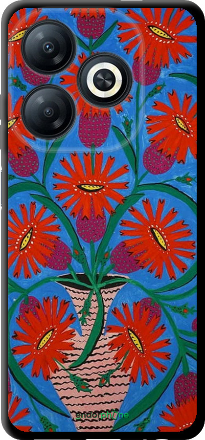 TPU чехол Примаченко для Infinix Smart 8 - 5909b-3431 изображение 