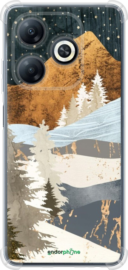 Силикон с усиленными углами чехол № 5430 для Tecno Spark 20c BG7n - 5430sp-3627 изображение 