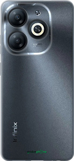 Силіконовий чохол 'Прозорий' для Tecno Spark 20 зображення 8