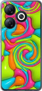 Силиконовый чехол 'Y2K Jelly Dream' для Tecno Spark 20c BG7n изображение 5