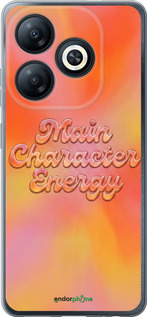 Силиконовый чехол 'Aura Gradient Main Character Energy Aesthetic Y2K' для Tecno Spark 20 изображение 5