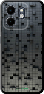 TPU чехол Кубики для Infinix Smart 9 - 1061b-3809 изображение 