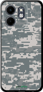 TPU чехол Камуфляж для Infinix Smart 9 - 1085b-3809 изображение 