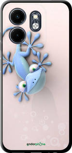 TPU чехол Геккончик для Infinix Smart 9 - 1094b-3809 изображение 
