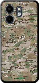 TPU чехол Камуфляж v5 для Infinix Smart 9 - 1201b-3809 изображение 