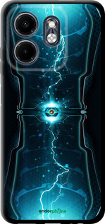 TPU чехол Молнии в цилиндре для Infinix Smart 9 - 120b-3809 изображение 