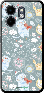 TPU чехол Котята v3 для Infinix Smart 9 - 1223b-3809 изображение 