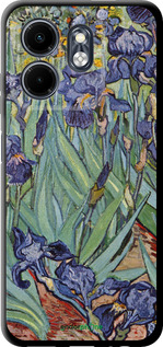TPU чехол Винсент Ван Гог. Ирисы для Infinix Smart 9 - 161b-3809 изображение 
