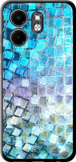 TPU чехол Переливающаяся чешуя для Infinix Smart 9 - 227b-3809 изображение 