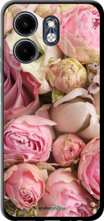 TPU чехол Розы v2 для Infinix Smart 9 - 2320b-3809 изображение 