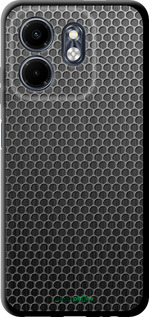 TPU чехол Ячейки для Infinix Smart 9 - 243b-3809 изображение 