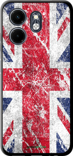 TPU чехол Флаг Великобритании 1 для Infinix Smart 9 - 386b-3809 изображение 