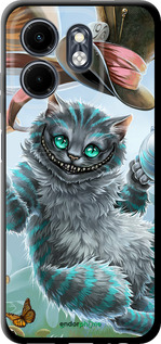 TPU чехол Чеширский кот 2 для Infinix Smart 9 - 3993b-3809 изображение 