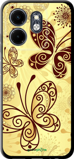 TPU чехол Красиві метелики для Infinix Smart 9 - 4170b-3809 изображение 