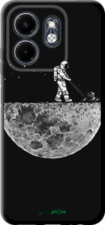 TPU чехол Moon in dark для Infinix Smart 9 - 4176b-3809 изображение 