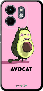 TPU чехол Avocat для Infinix Smart 9 - 4270b-3809 изображение 