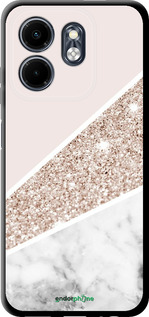 TPU чехол Пастельный мрамор для Infinix Smart 9 - 4342b-3809 изображение 