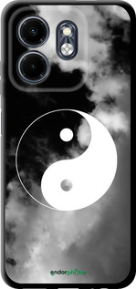 TPU чехол Инь и Янь для Infinix Smart 9 - 4389b-3809 изображение 