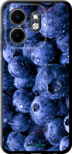 TPU чехол Голубика для Infinix Smart 9 - 4459b-3809 изображение 