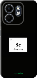 TPU чехол Сарказм для Infinix Smart 9 - 4501b-3809 изображение 