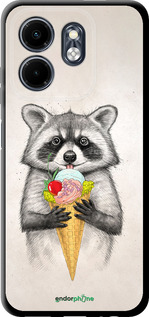 TPU чехол Енотик с мороженым для Infinix Smart 9 - 4602b-3809 изображение 