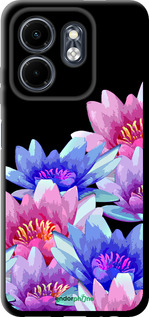 TPU чехол Лотос для Infinix Smart 9 - 4862b-3809 изображение 