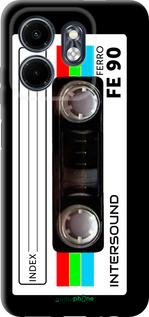 TPU чехол Кассета с90 для Infinix Smart 9 - 4894b-3809 изображение 