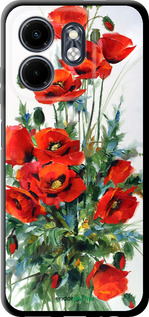 TPU чехол Маки для Infinix Smart 9 - 523b-3809 изображение 