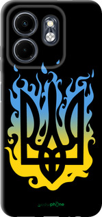 TPU чехол Герб v1 для Infinix Smart 9 - 5258b-3809 изображение 