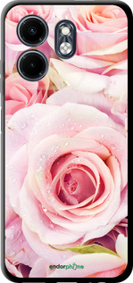 TPU чехол Розы для Infinix Smart 9 - 525b-3809 изображение 