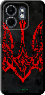 TPU чехол Герб Украины v4 для Infinix Smart 9 - 5319b-3809 изображение 