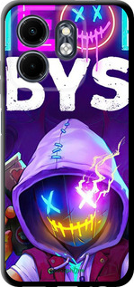 TPU чехол № 5330 для Infinix Smart 9 - 5330b-3809 изображение 