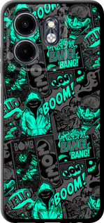 TPU чехол '№ 5331' для Infinix Smart 9 изображение 4