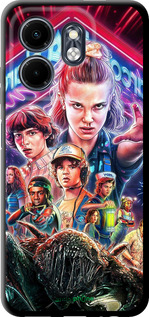 TPU чехол № 5362 для Infinix Smart 9 - 5362b-3809 изображение 