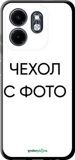 TPU чехол 'Чехол с фото' для Infinix Smart 9 изображение 1