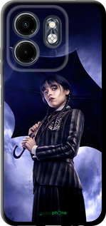 TPU чехол Wednesday v2 для Infinix Smart 9 - 5516b-3809 изображение 