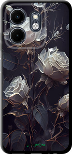 TPU чехол Розы 2 для Infinix Smart 9 - 5550b-3809 изображение 