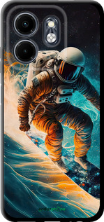 TPU чехол Сноубордист для Infinix Smart 9 - 5604b-3809 изображение 