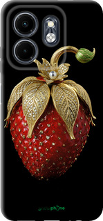 TPU чехол Клубника v3 для Infinix Smart 9 - 5638b-3809 изображение 