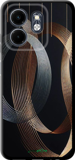 TPU чехол Симфония для Infinix Smart 9 - 5835b-3809 изображение 