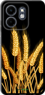 TPU чехол Колоски пшеници для Infinix Smart 9 - 5866b-3809 изображение 