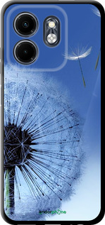 TPU чехол Одуванчик для Infinix Smart 9 - 6005b-3809 изображение 