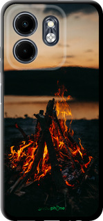 TPU чехол Огонь для Infinix Smart 9 - 6021b-3809 изображение 